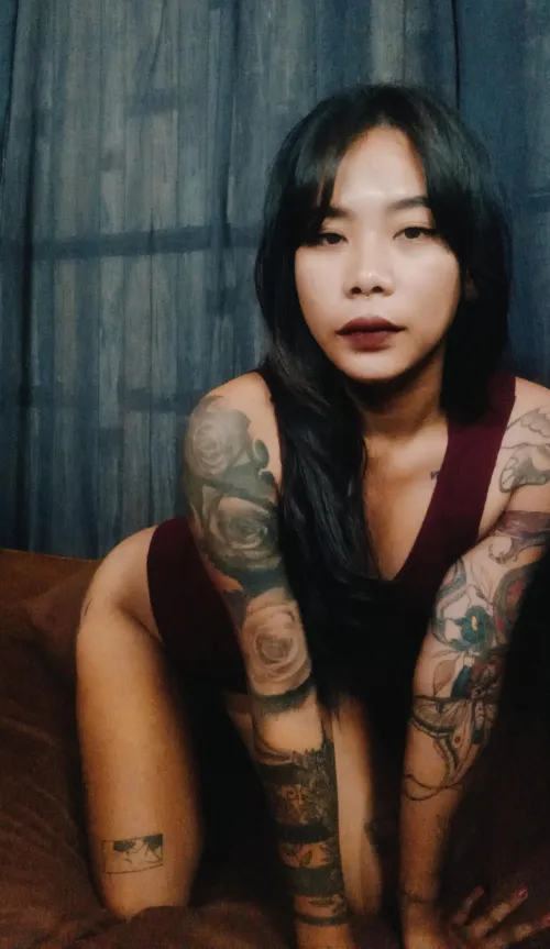 petite asian girl ready for you