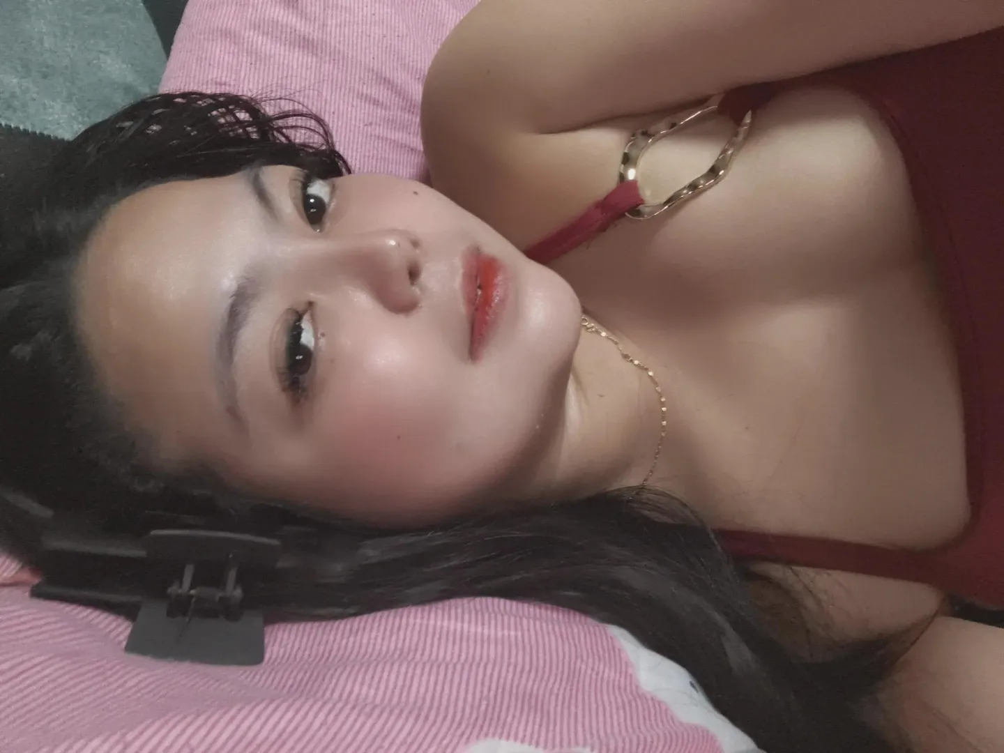 Petite Asian :) naughty