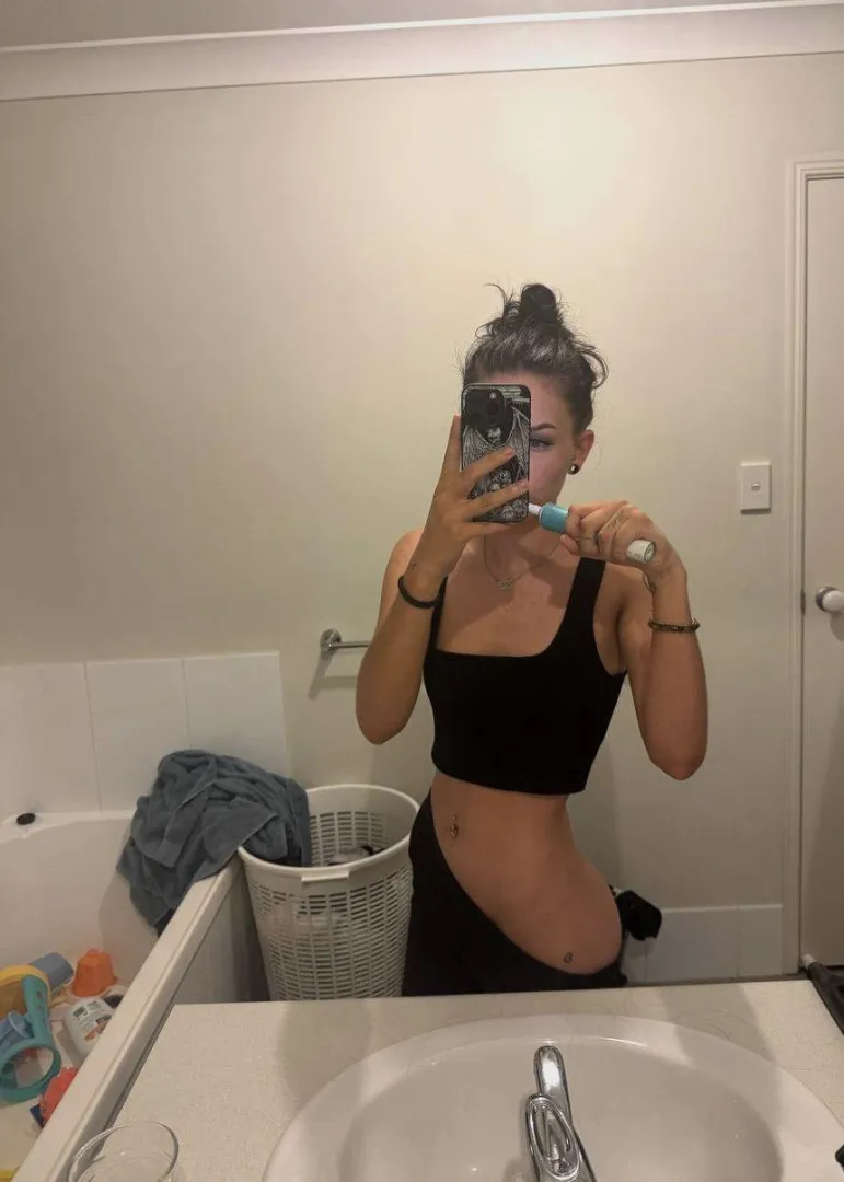 Petite but confident