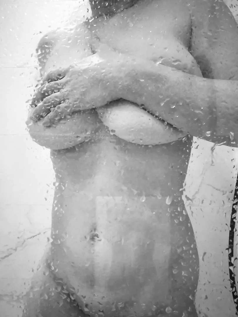 Petite douche pour se réchauffer