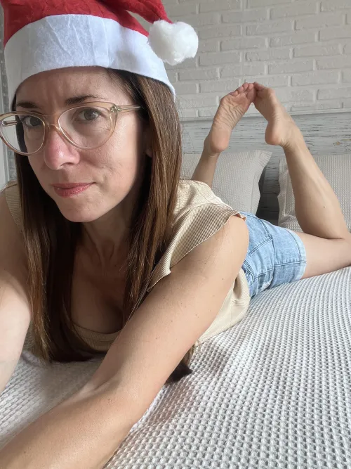 Pic from last Christmas