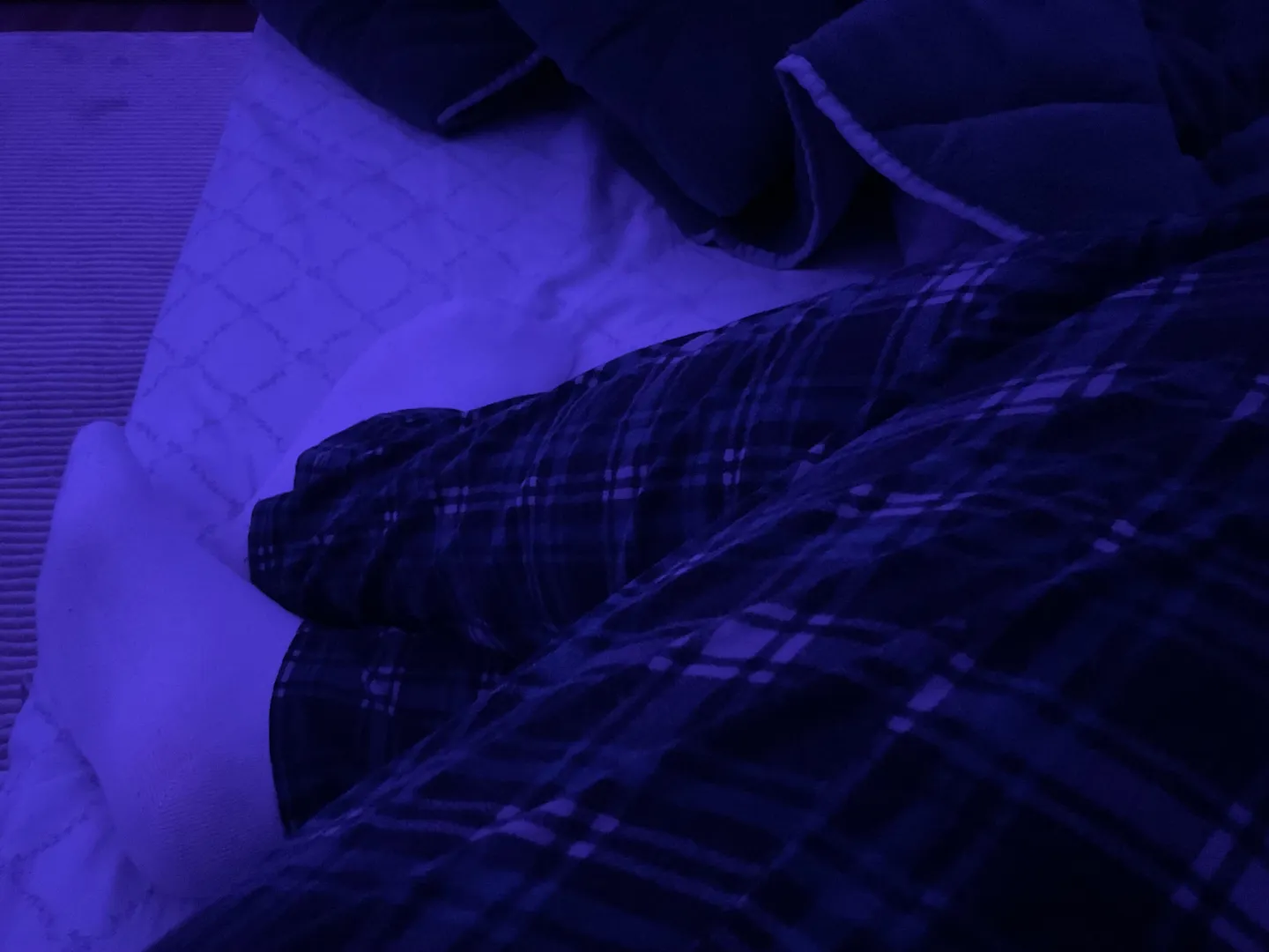 Pijamalarımı giydimmm