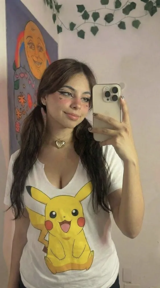 pikachu by Alexa