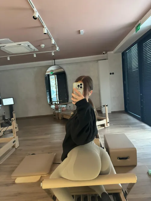 pilates asses are the best asses