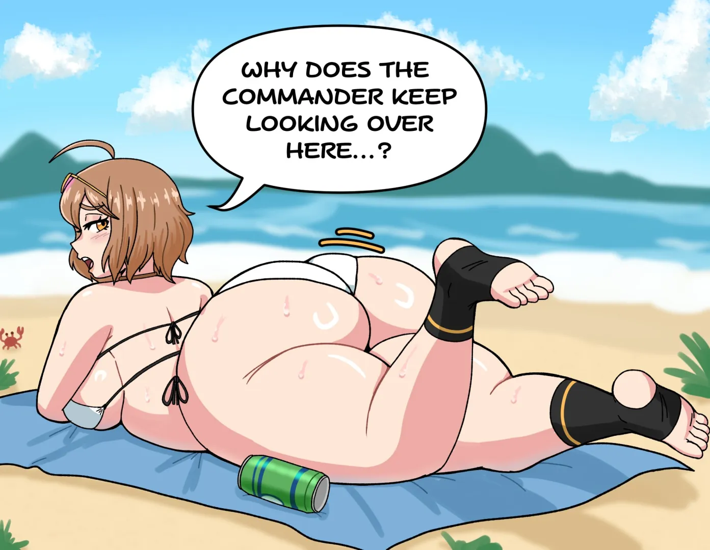 Pillow (LewdySpaghettE)