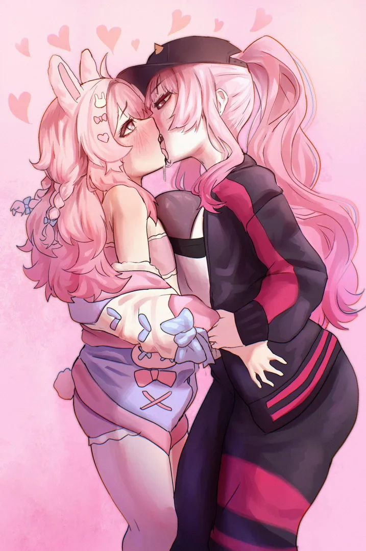 Pippa & Calli [Hololive]