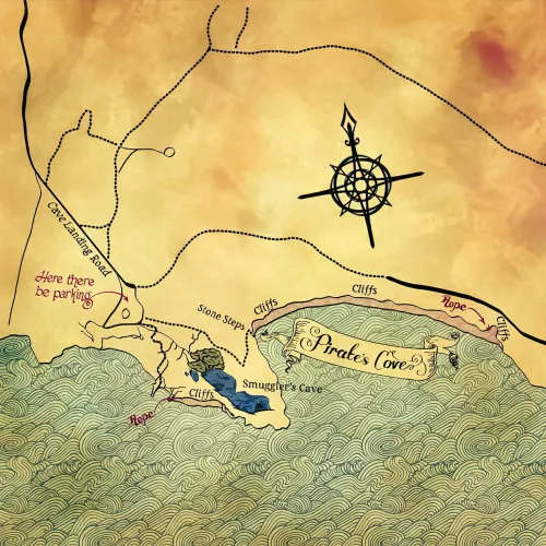 Pirate’s Map