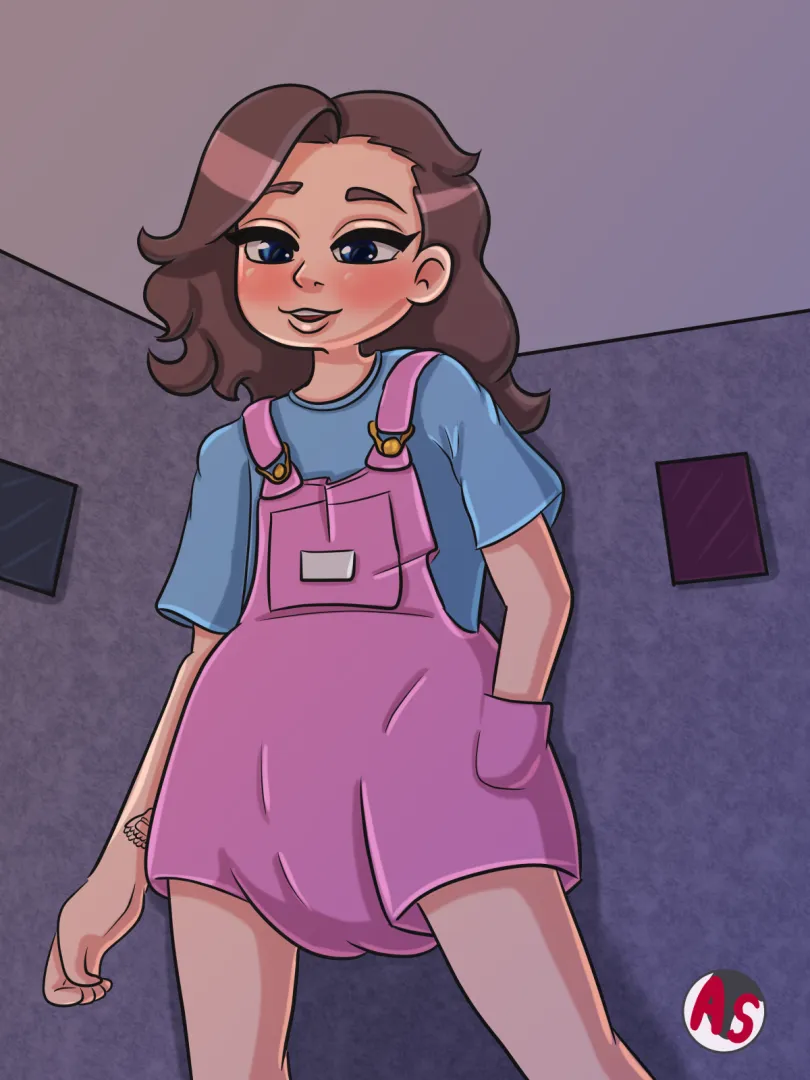 Pissy Missy By AlyssaSundale