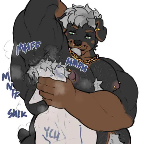 Pit stink ‍ (Kiwa)