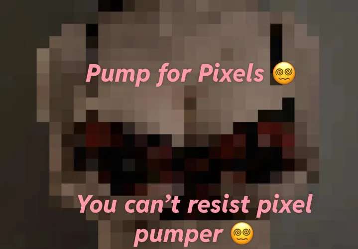 Pixels are your weakness beta