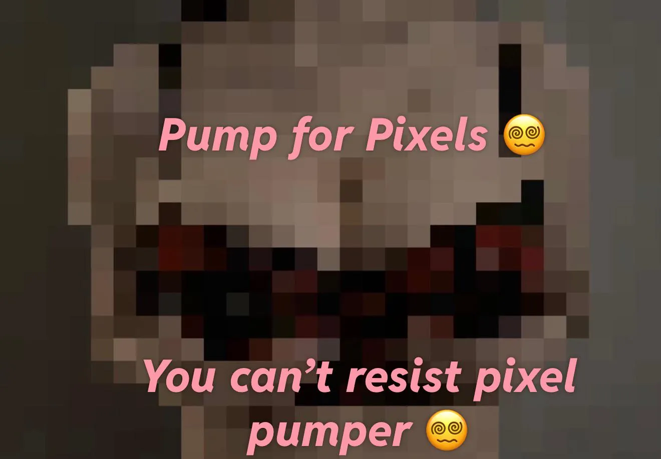 Pixels are your weakness beta