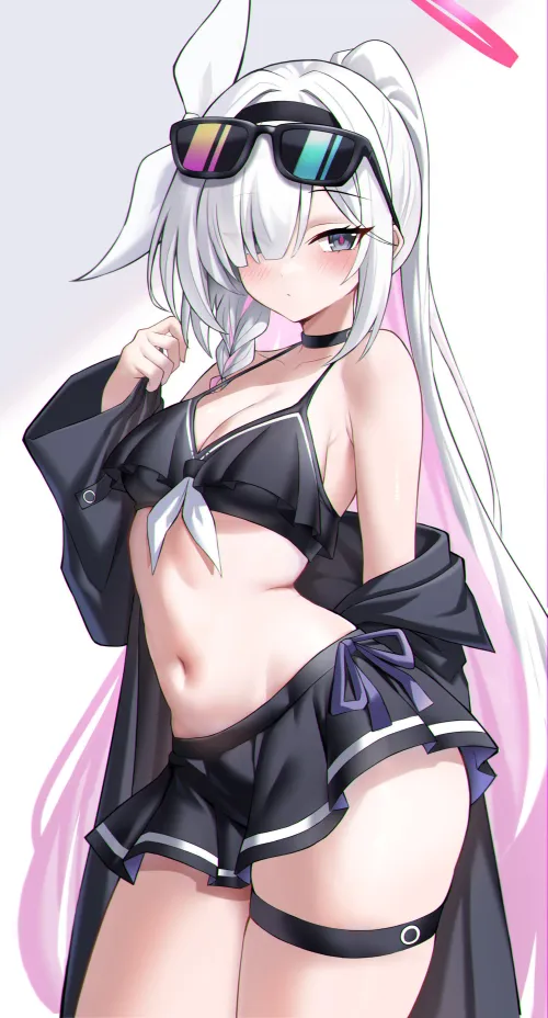 Plana [Blue Archive]