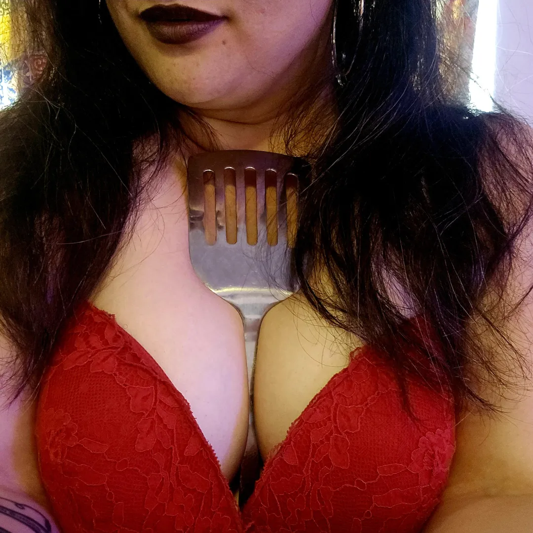 Planning slutty cooking classes come say hi!