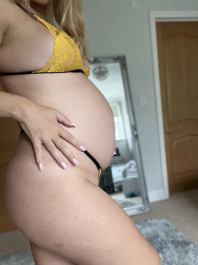 Playful energy, steady smile