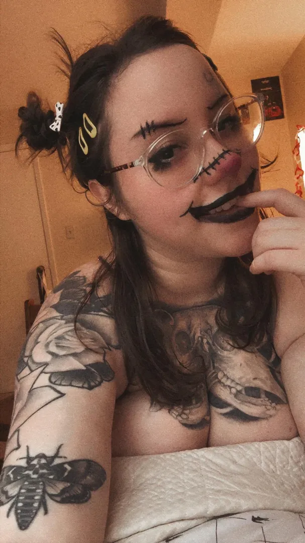 playful freaky thing