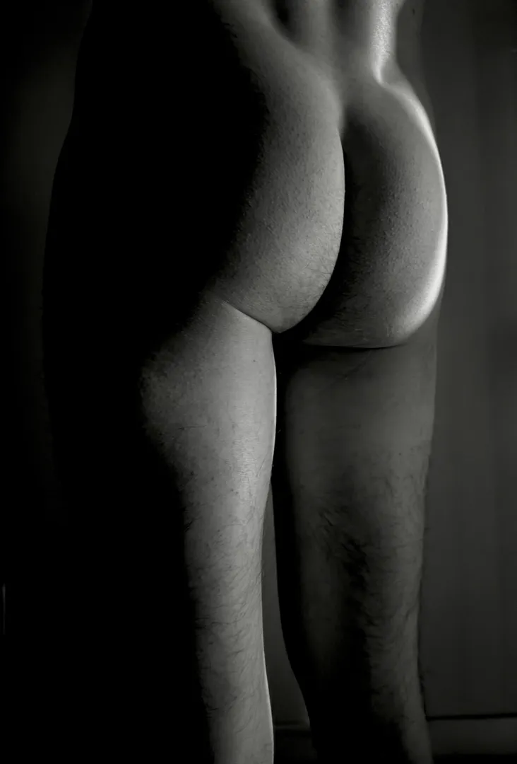 Playing with light tonight