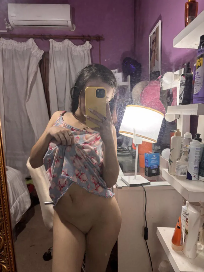 please be gentle of my small body