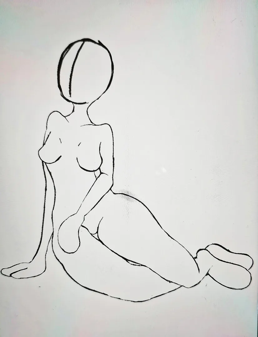 Please help me learn how to draw smol booba 