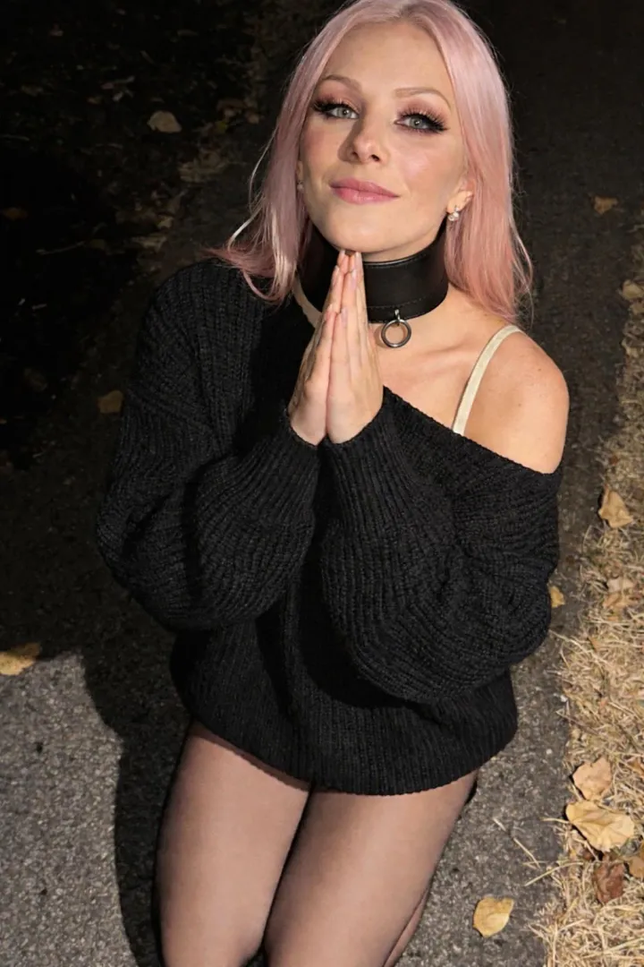 Please, I’ve been so good 