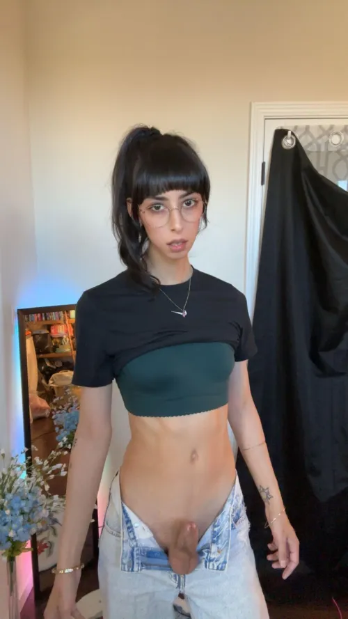 please stop avoiding girlcock, it's good for you