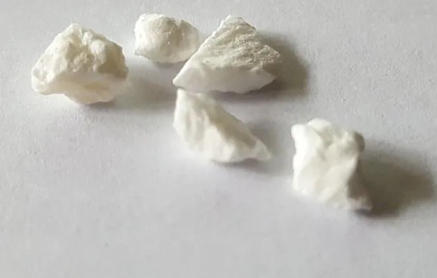 Plug just dropped off the goods