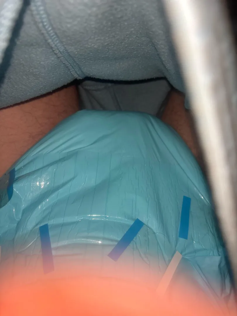 Plugged caged and padded:)