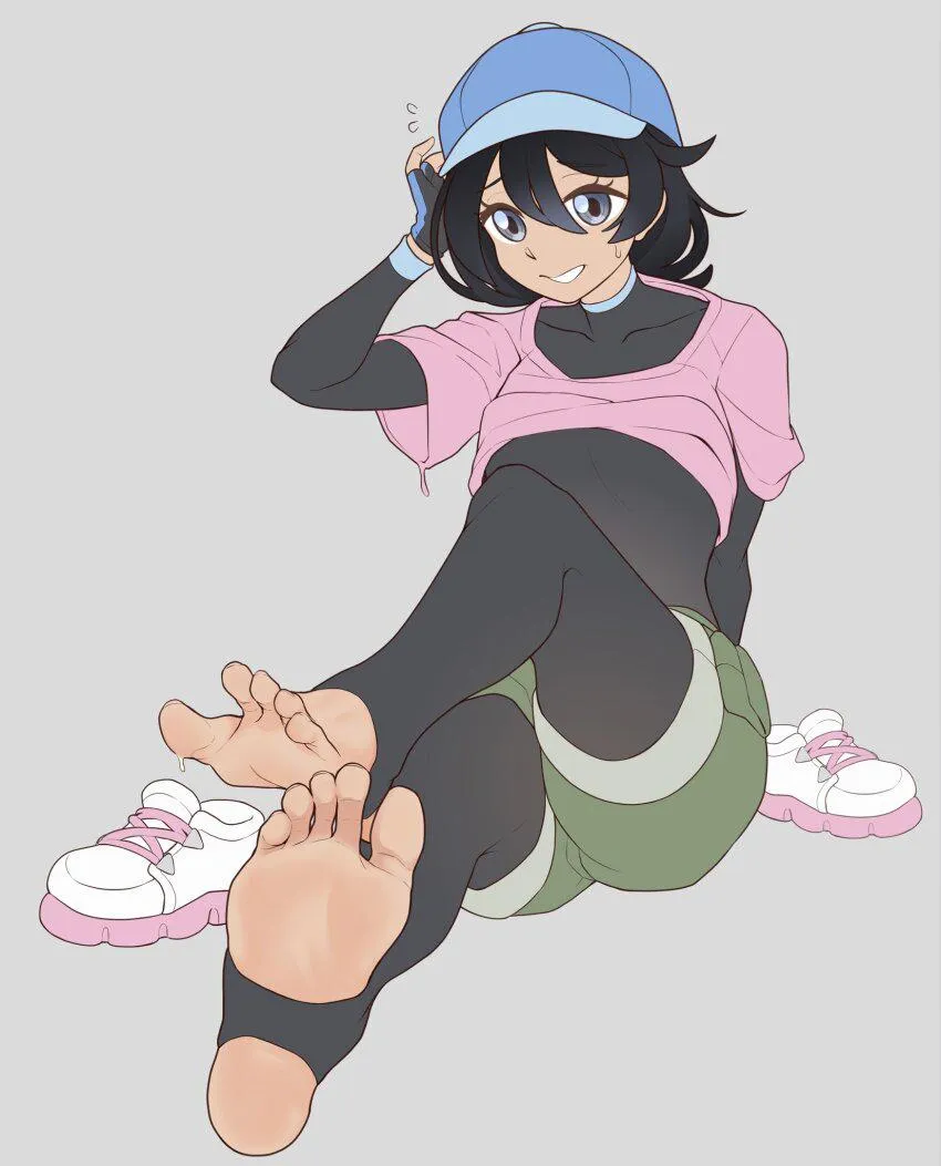 Pokemon WW protagonist