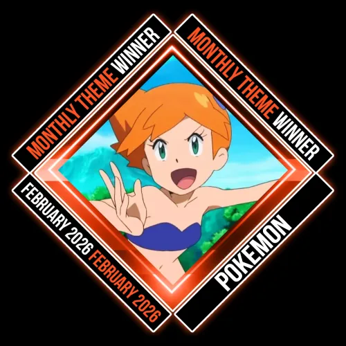 ⚡️ POKÉMON MONTH IS HERE! ⚡️