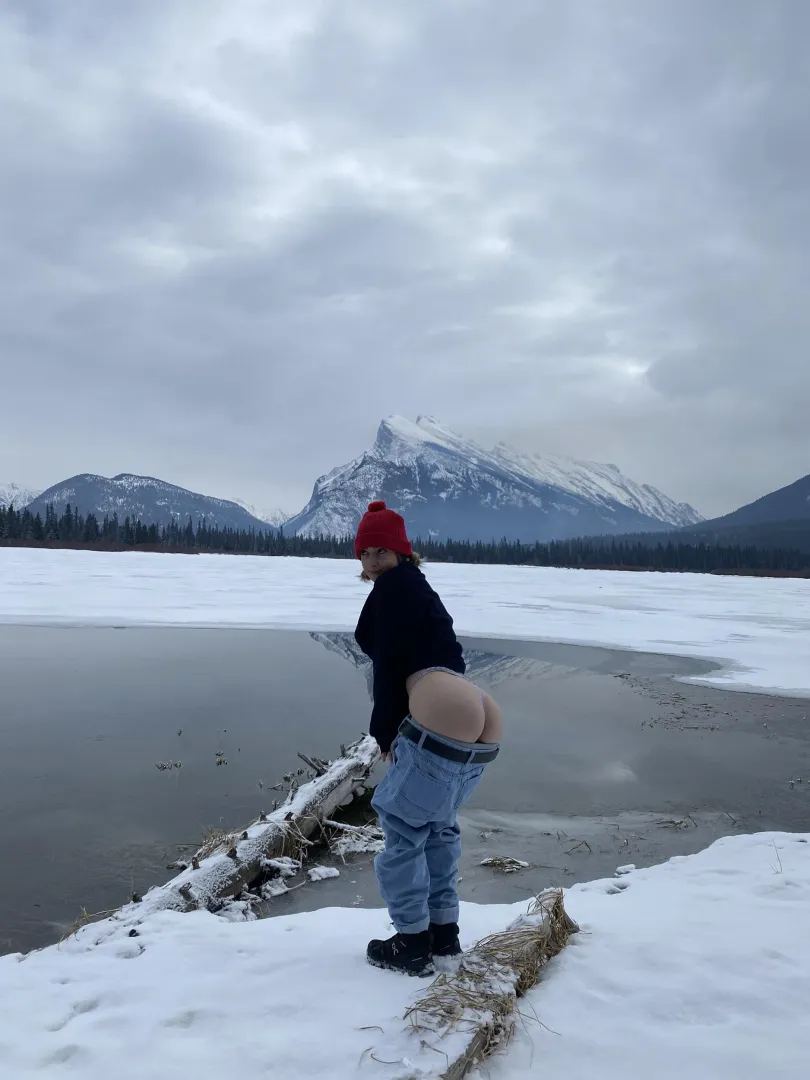 Polar plunge anyone?