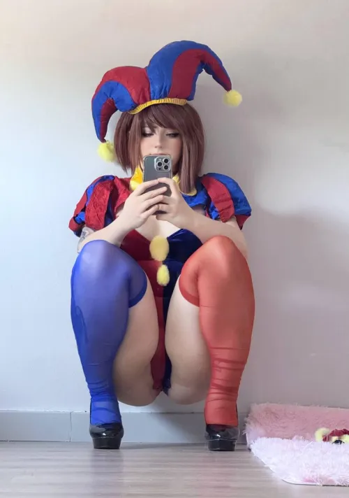 Ponmi [Digital Circus] (Kuro)