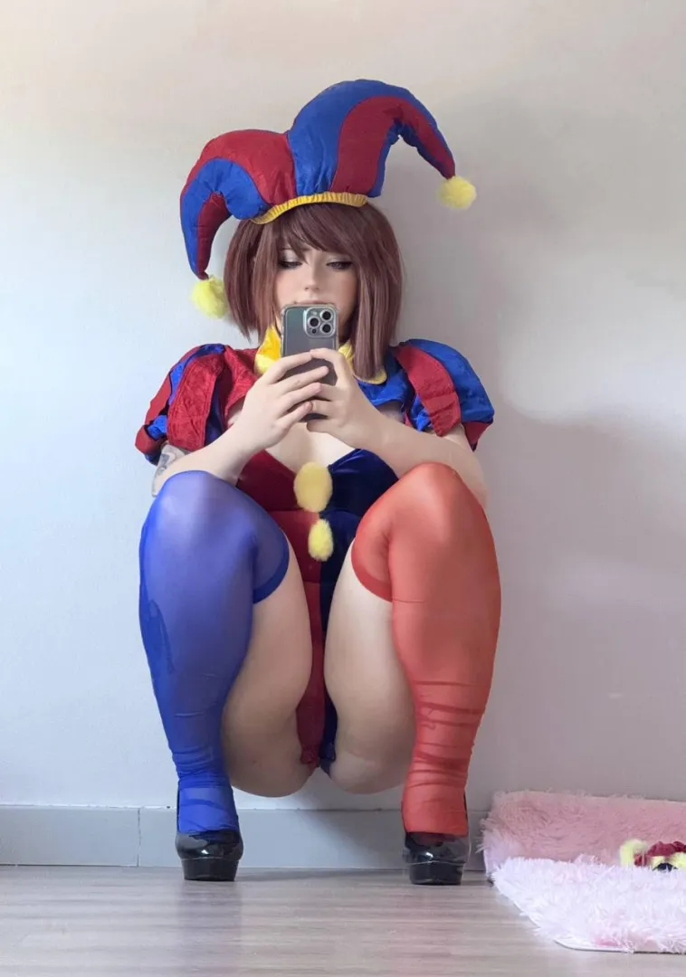 Ponmi [Digital Circus] (Kuro)