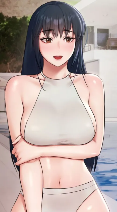 [Pool Party] About this character Yura