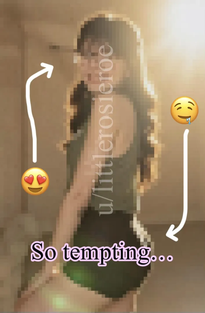 Poor beta bitches just can’t help but give in to temptation