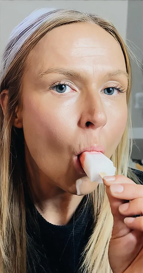 Popsicle & Cum
