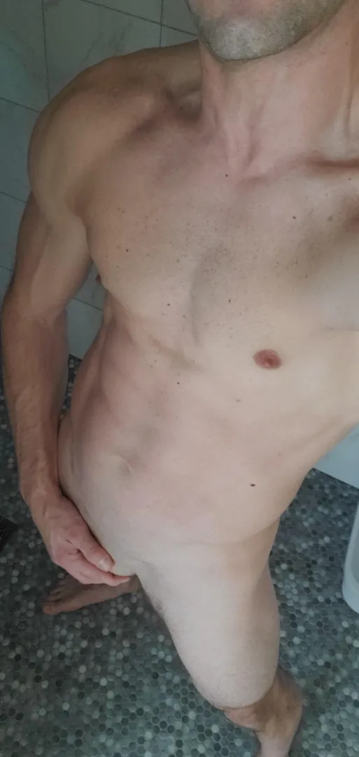 Post WO, who's gonna soap me up!?