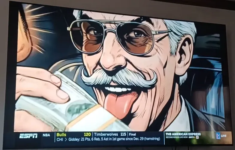 Posthumus AI Mike Redbar Out There Collecting Jeep Money