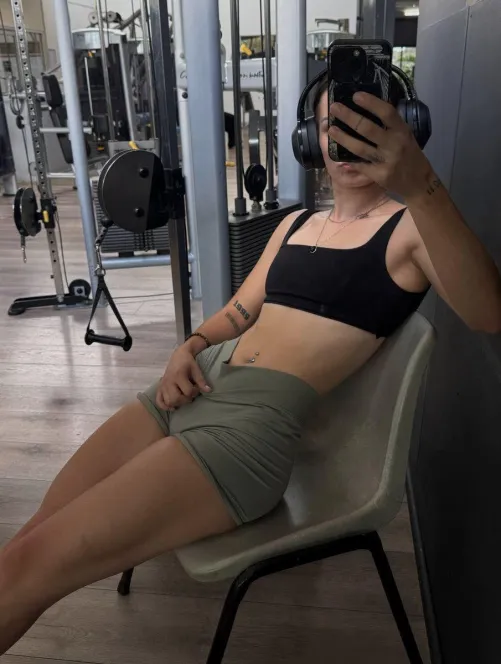 Post-set confidence.