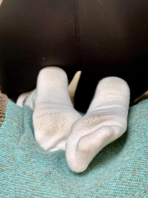 Post-workout smell [F].