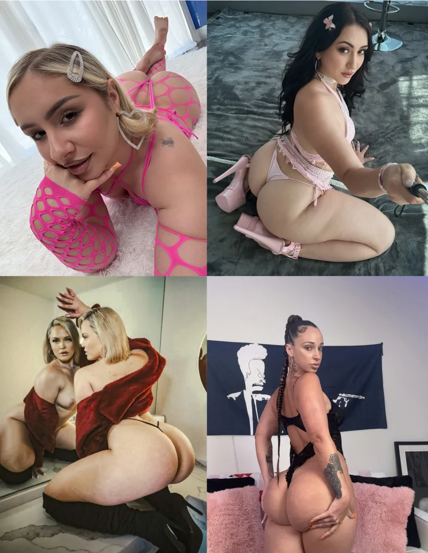 Potentially Hot Take: Alexis Texas is not the goat PAWG