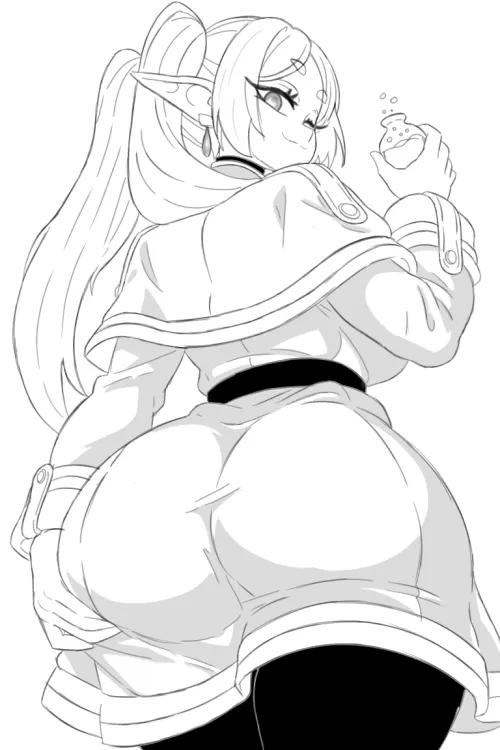 potion increases ass