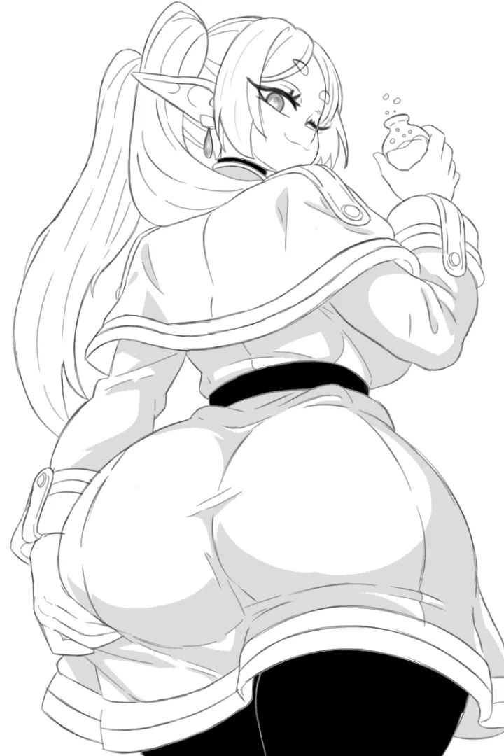 potion increases ass