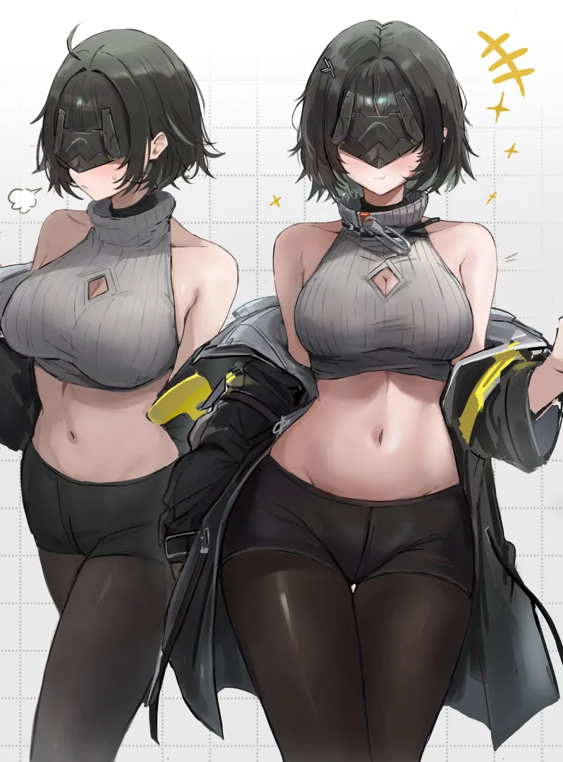 Pouting Endministrator (Rimmon)