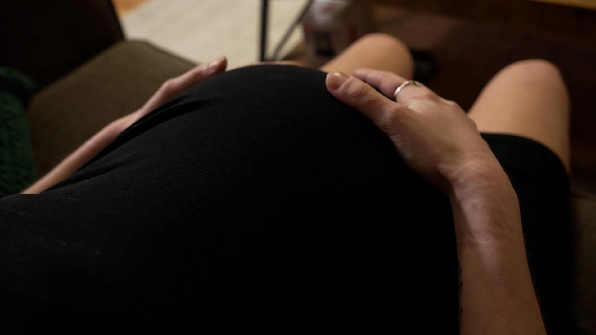 POV belly {f} - Maddy