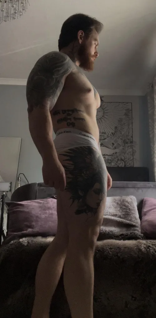 POV: I Overcame the Tighty Whitie Bully. They ARE cool!