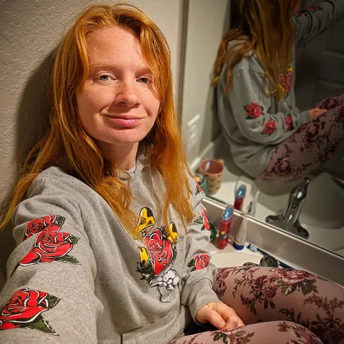 POV im here waiting for you to finish work⚒️ [Return Our 3P Tools/Apps]