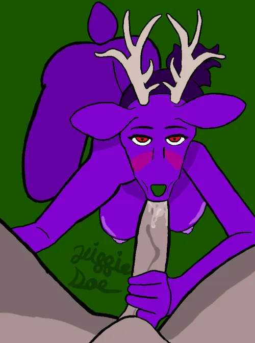 POV Yiffie Blowjob (YiffieDoe)[MF]