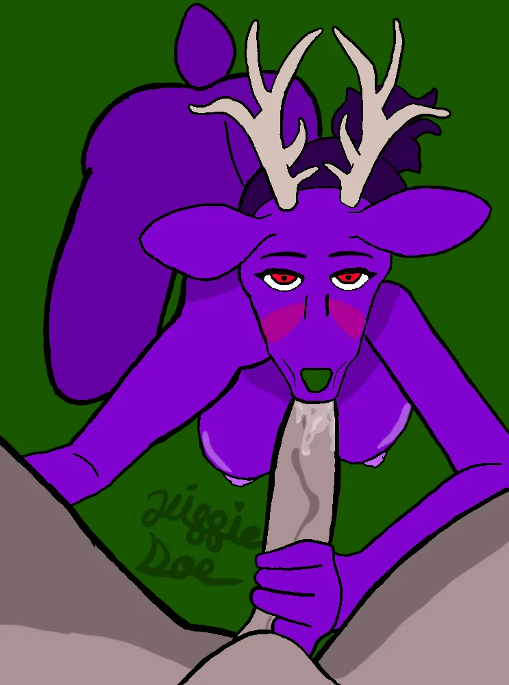 POV Yiffie Blowjob (YiffieDoe)[MF]