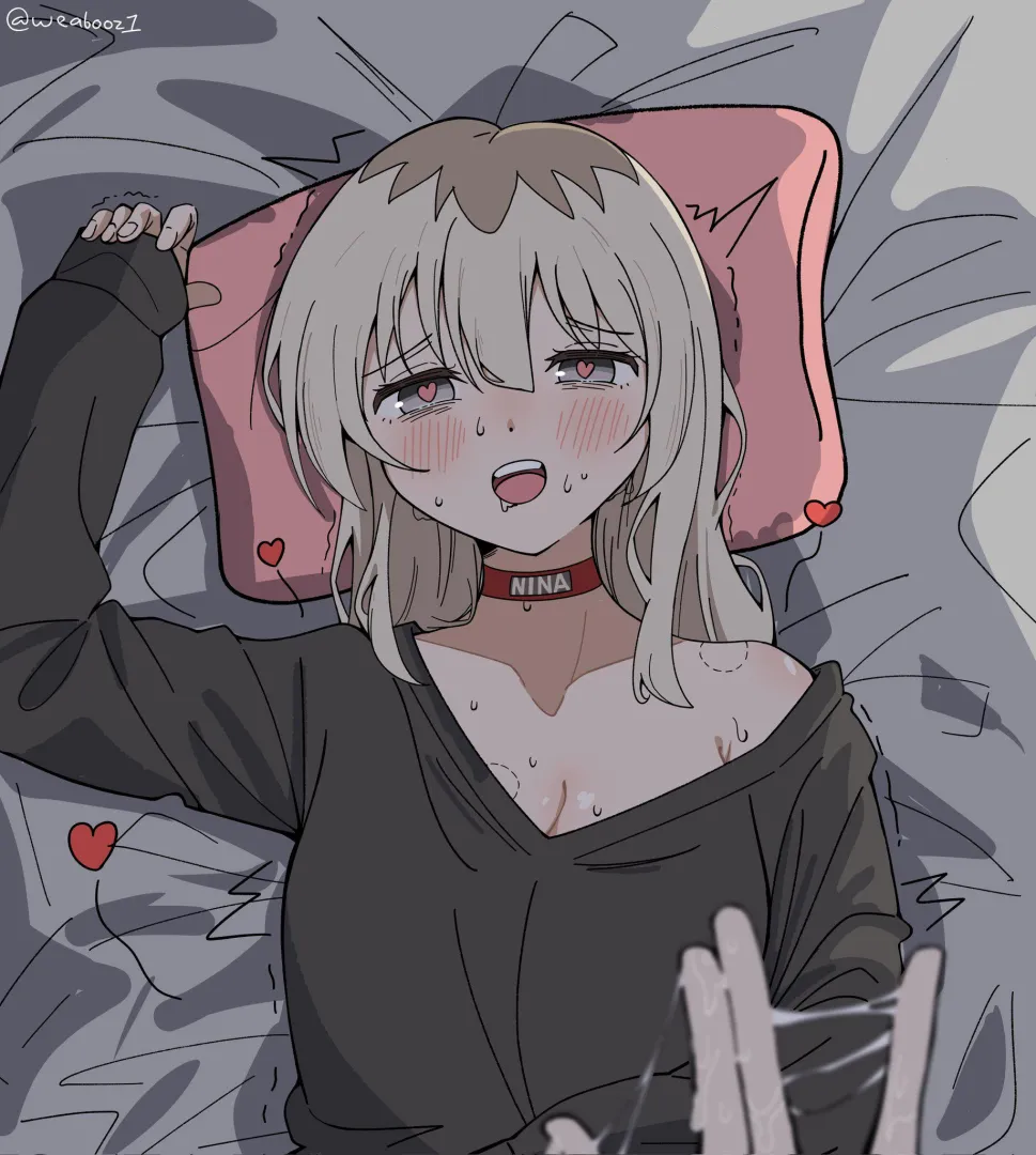 POV you made Momoka feel wonderful (weabooz) [Girls Band Cry]