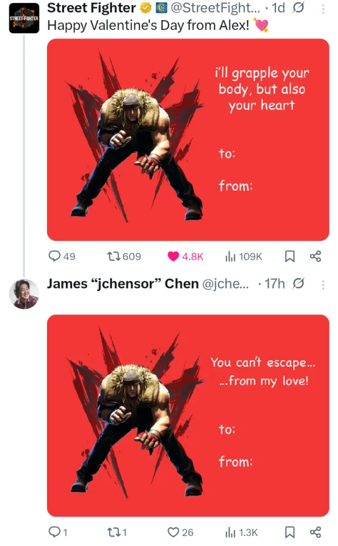 POV you're a cammy figure