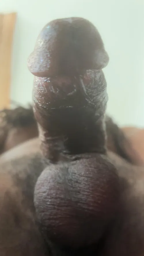 POV: You’re about to suck me until I’m rock hard